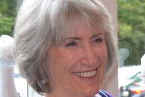 Liz Spears, Langton Green Board President & Parent